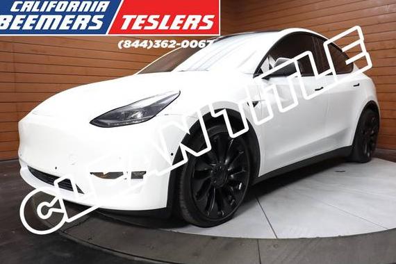 TESLA MODEL Y 2022 7SAYGDEF4NF539655 image TESLA MODEL Y 2022 7SAYGDEF4NF539655 image